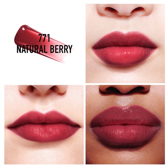 💋DIOR - Addict Lip Tint 👄 - Picture 3 of 7